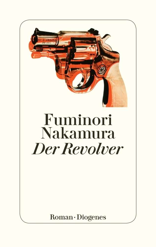 Fuminori Nakamura: Der Revolver - gebunden