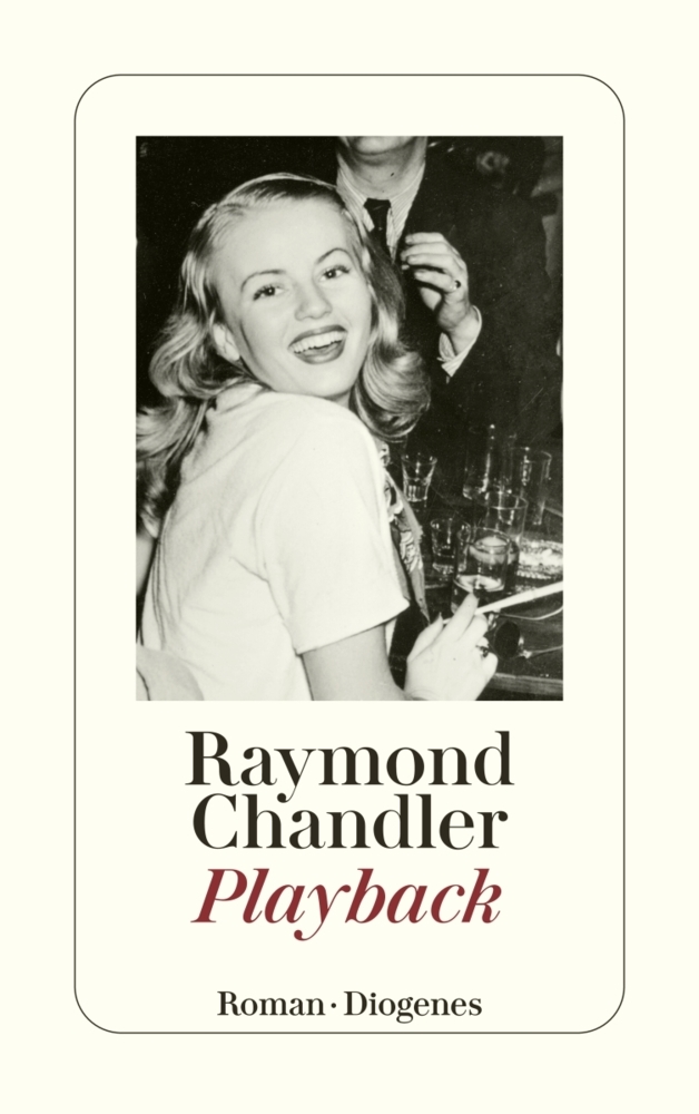 Raymond Chandler: Playback - Taschenbuch