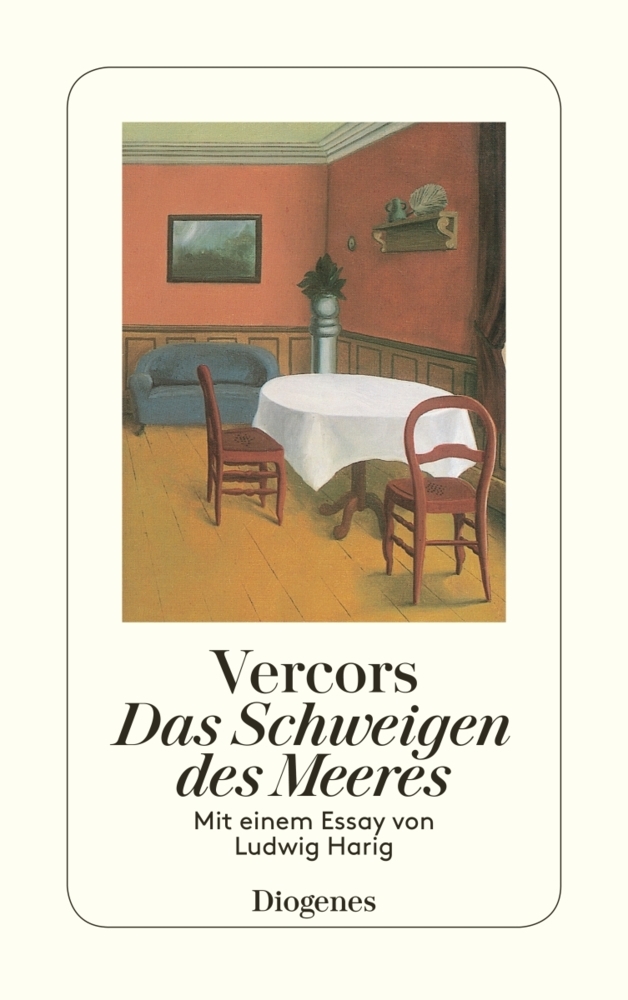 Vercors: Das Schweigen des Meeres - Taschenbuch