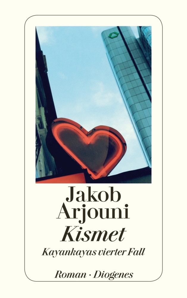 Jakob Arjouni: Kismet - Taschenbuch