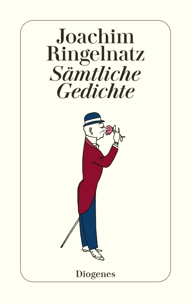 Joachim Ringelnatz: Sämtliche Gedichte - Taschenbuch