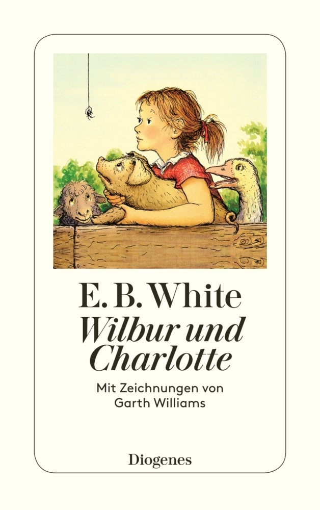 Garth Williams: Wilbur und Charlotte - Taschenbuch