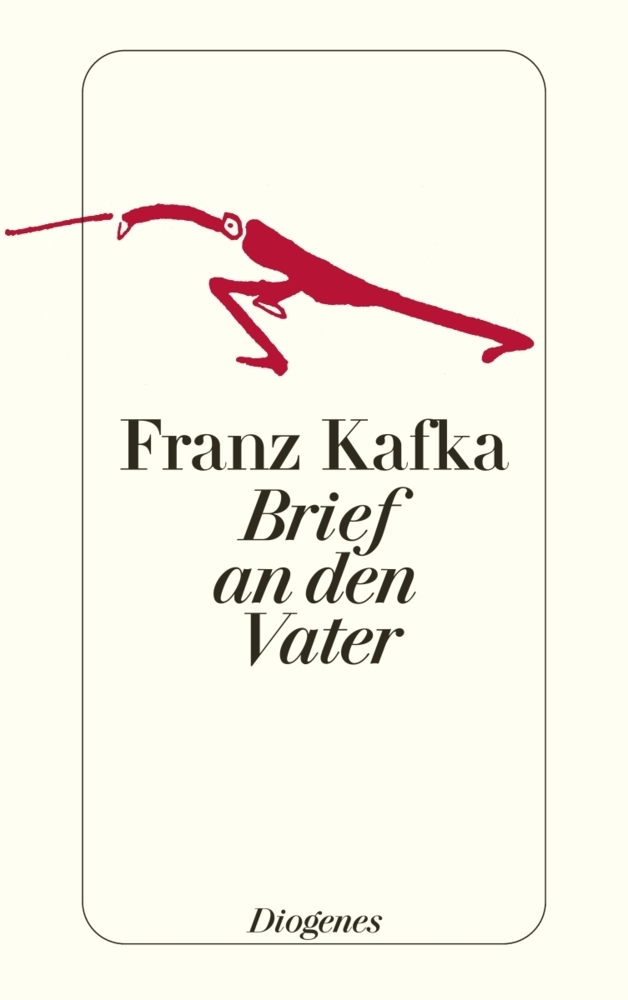 Franz Kafka: Brief an den Vater - Taschenbuch