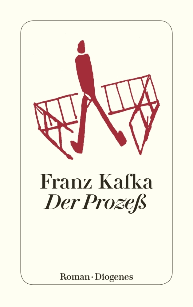 Franz Kafka: Der Prozess - Taschenbuch