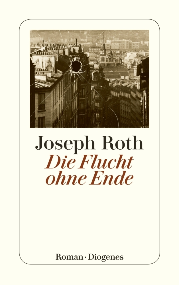 Joseph Roth: Flucht ohne Ende - Taschenbuch