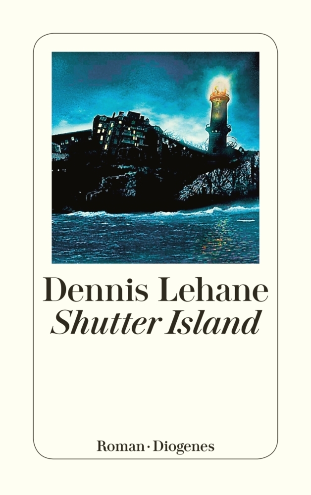 Dennis Lehane: Shutter Island - Taschenbuch