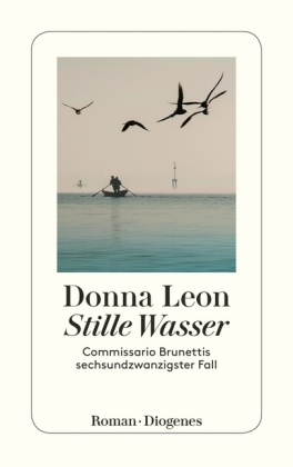 Donna Leon: Stille Wasser - Taschenbuch