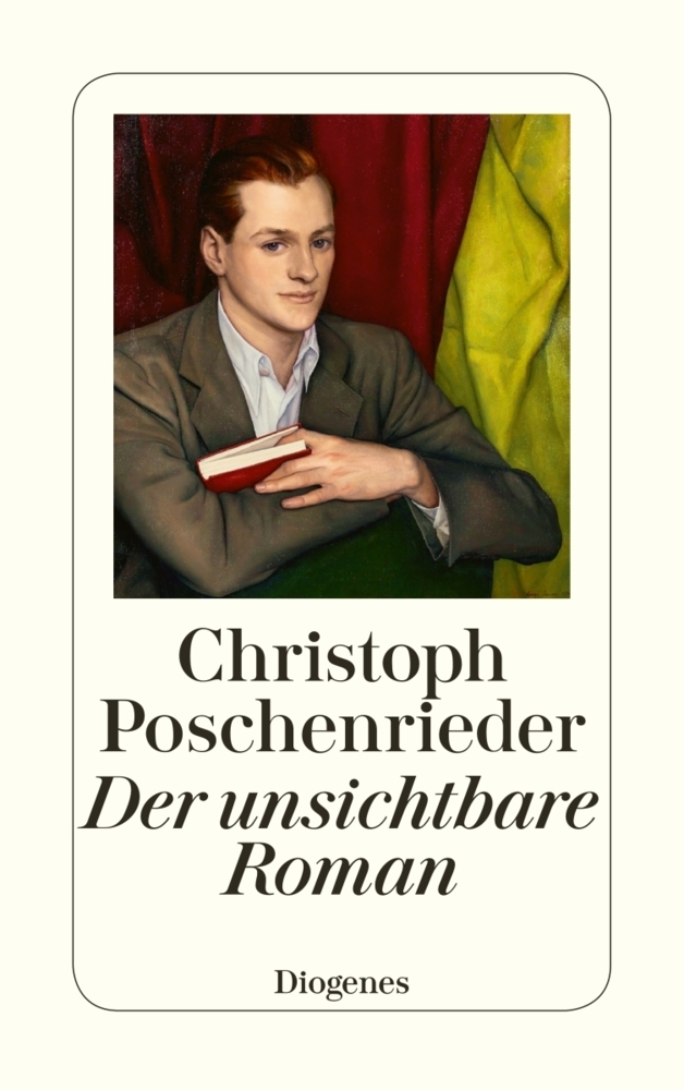 Christoph Poschenrieder: Der unsichtbare Roman - Taschenbuch