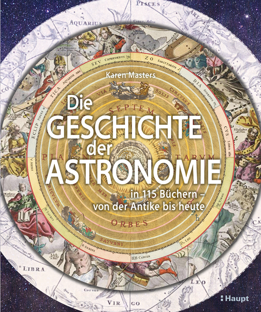 Karen Masters: Die Geschichte der Astronomie - gebunden