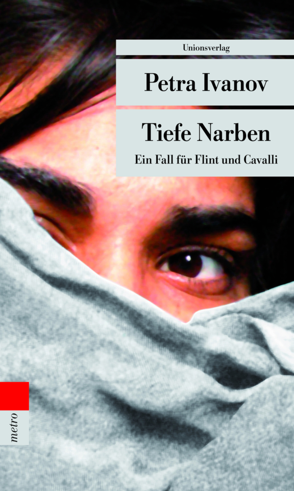 Petra Ivanov: Tiefe Narben - Taschenbuch