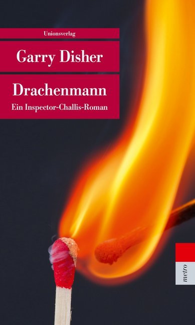 Garry Disher: Drachenmann - Taschenbuch