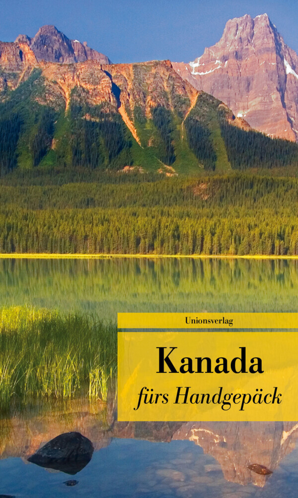 Kanada fürs Handgepäck - Taschenbuch