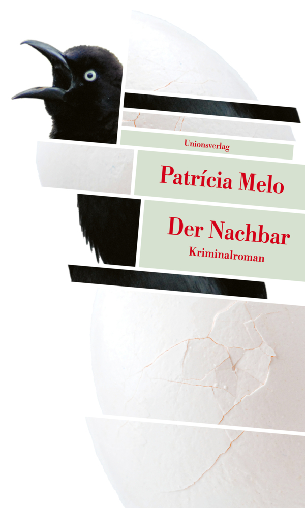 Patricia Melo: Der Nachbar - Taschenbuch