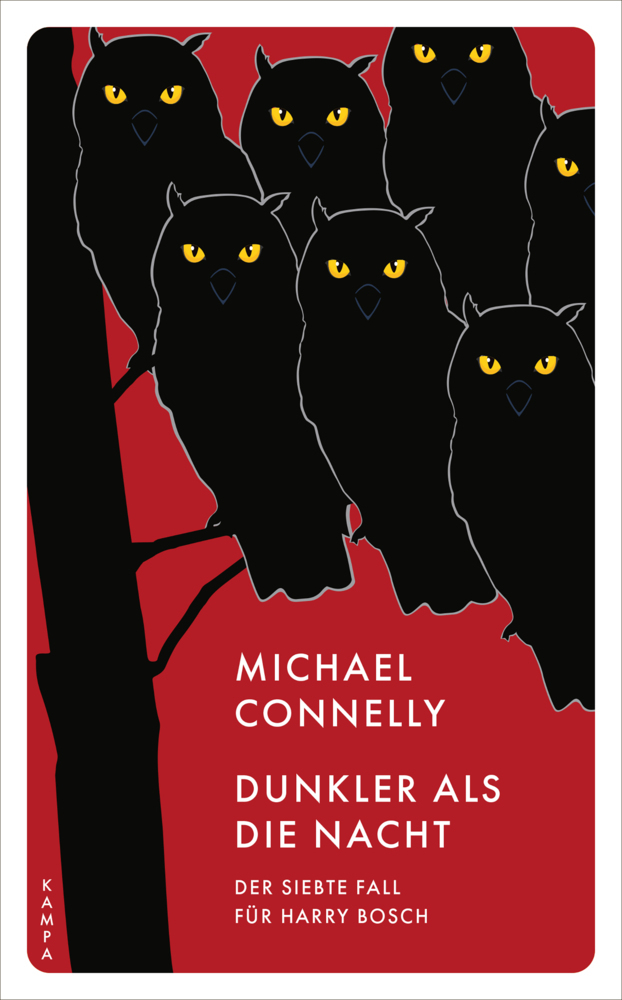 Michael Connelly: Dunkler als die Nacht - Taschenbuch