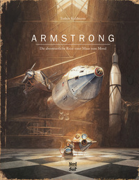 Torben Kuhlmann: Armstrong - gebunden
