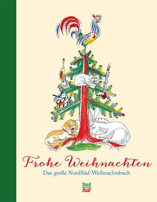 Frohe Weihnachten - gebunden