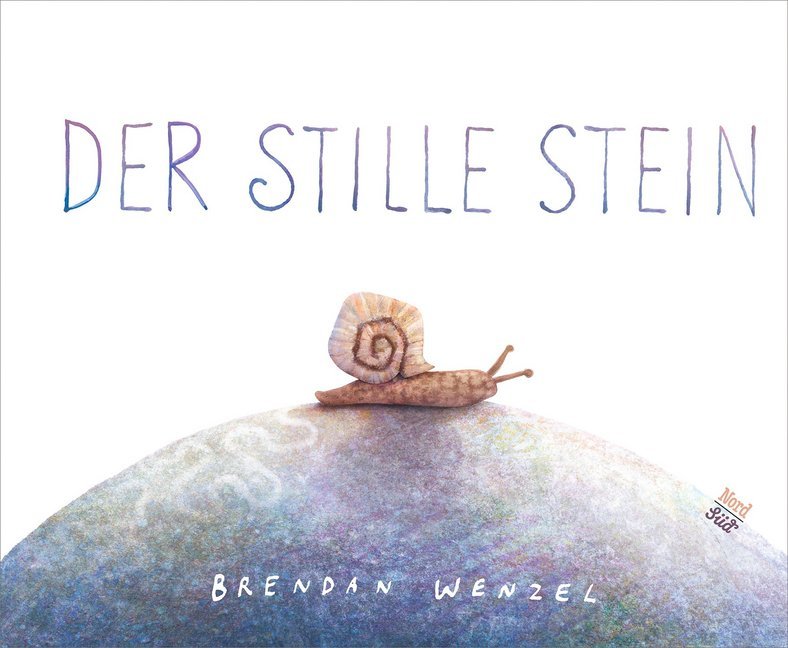 Brendan Wenzel: Der stille Stein - gebunden