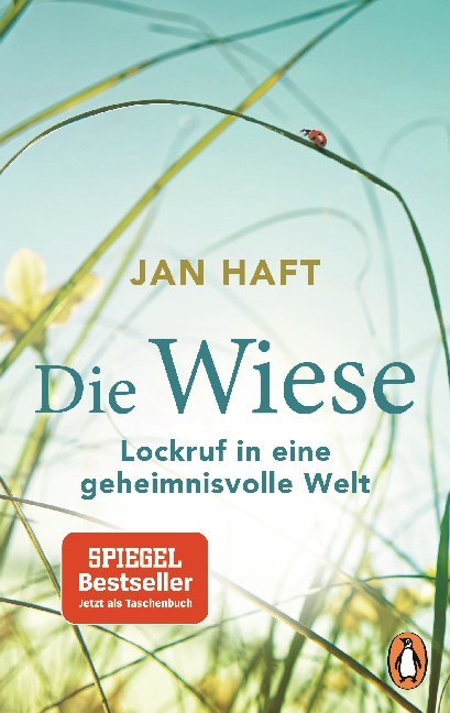 Jan Haft: Die Wiese - Taschenbuch