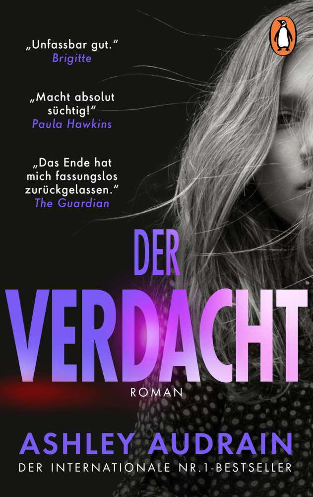 Ashley Audrain: Der Verdacht - Taschenbuch