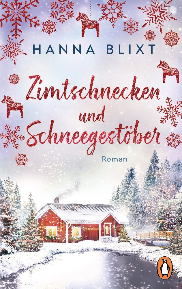 Hanna Blixt: Zimtschnecken und Schneegestöber - Taschenbuch