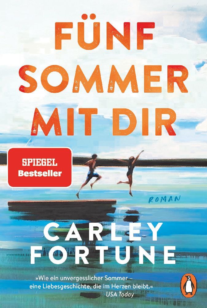 Carley Fortune: Fünf Sommer mit dir - Taschenbuch