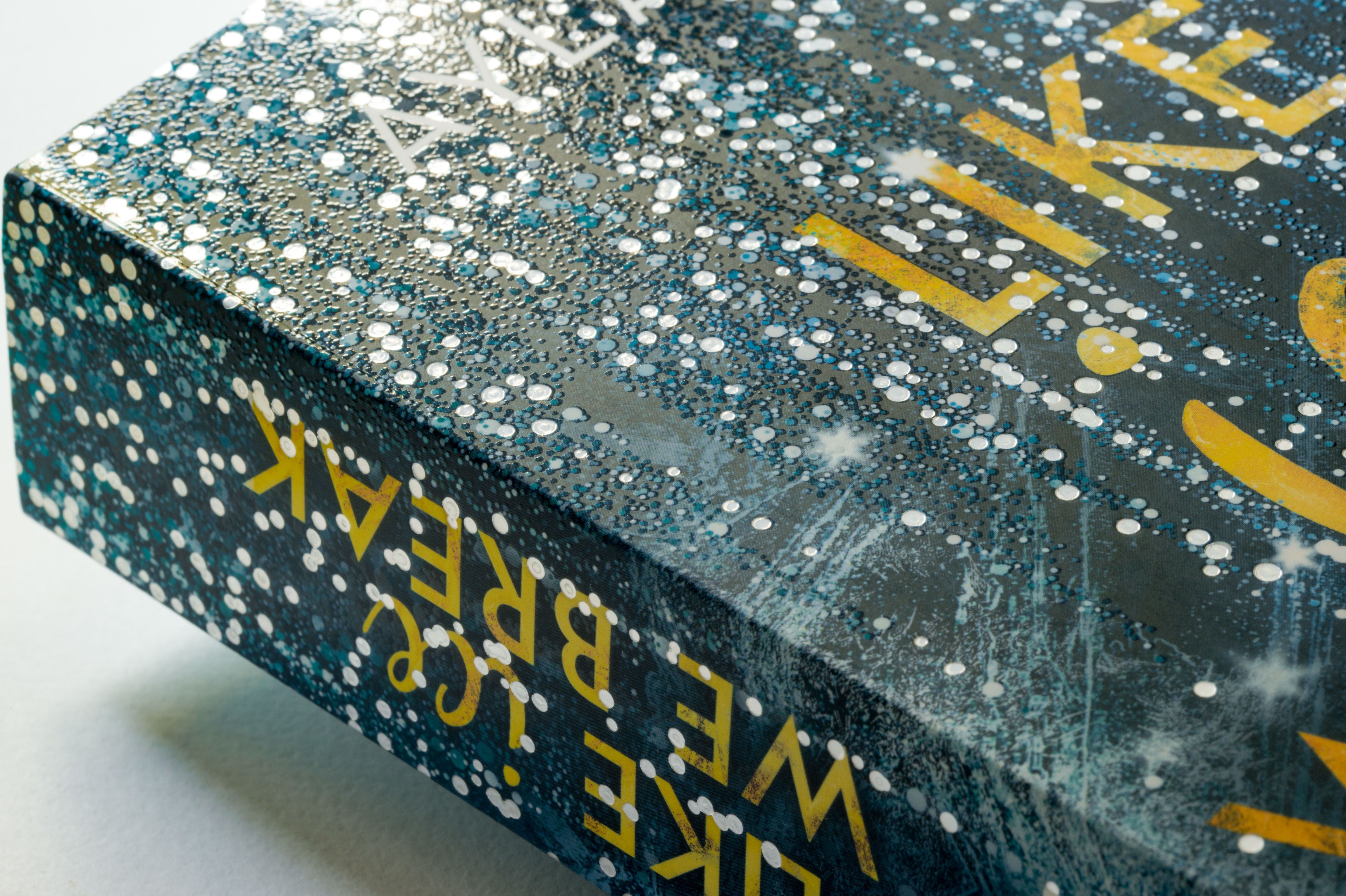Ayla Dade: Like Ice We Break - Taschenbuch » Buch