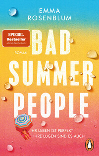 Emma Rosenblum: Bad Summer People - Taschenbuch