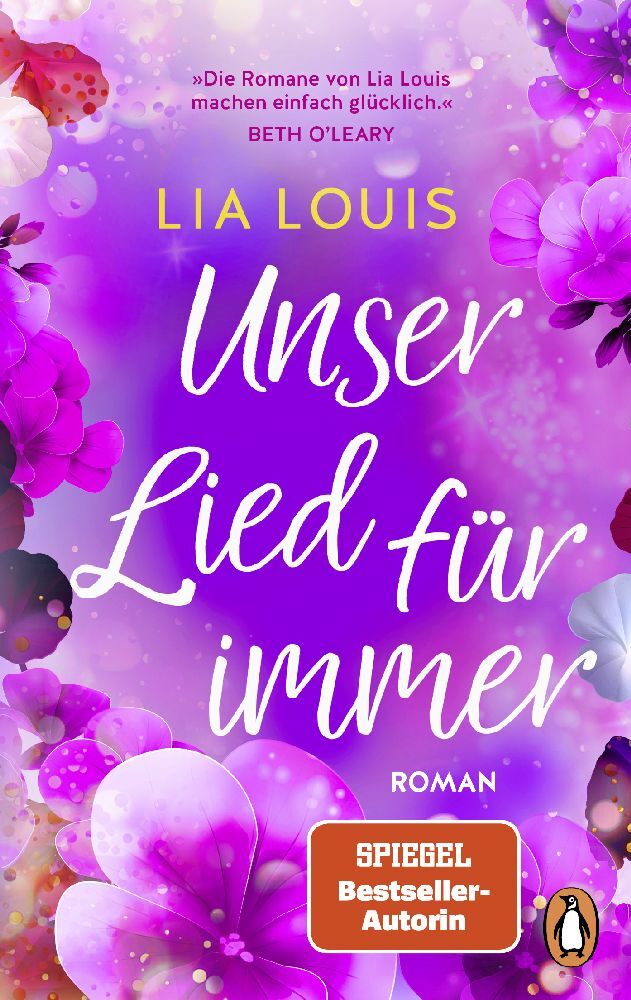 Lia Louis: Unser Lied für immer - Taschenbuch