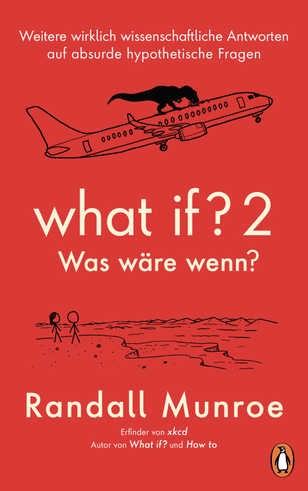 Randall Munroe: What if? 2 - Was wäre wenn? - Taschenbuch