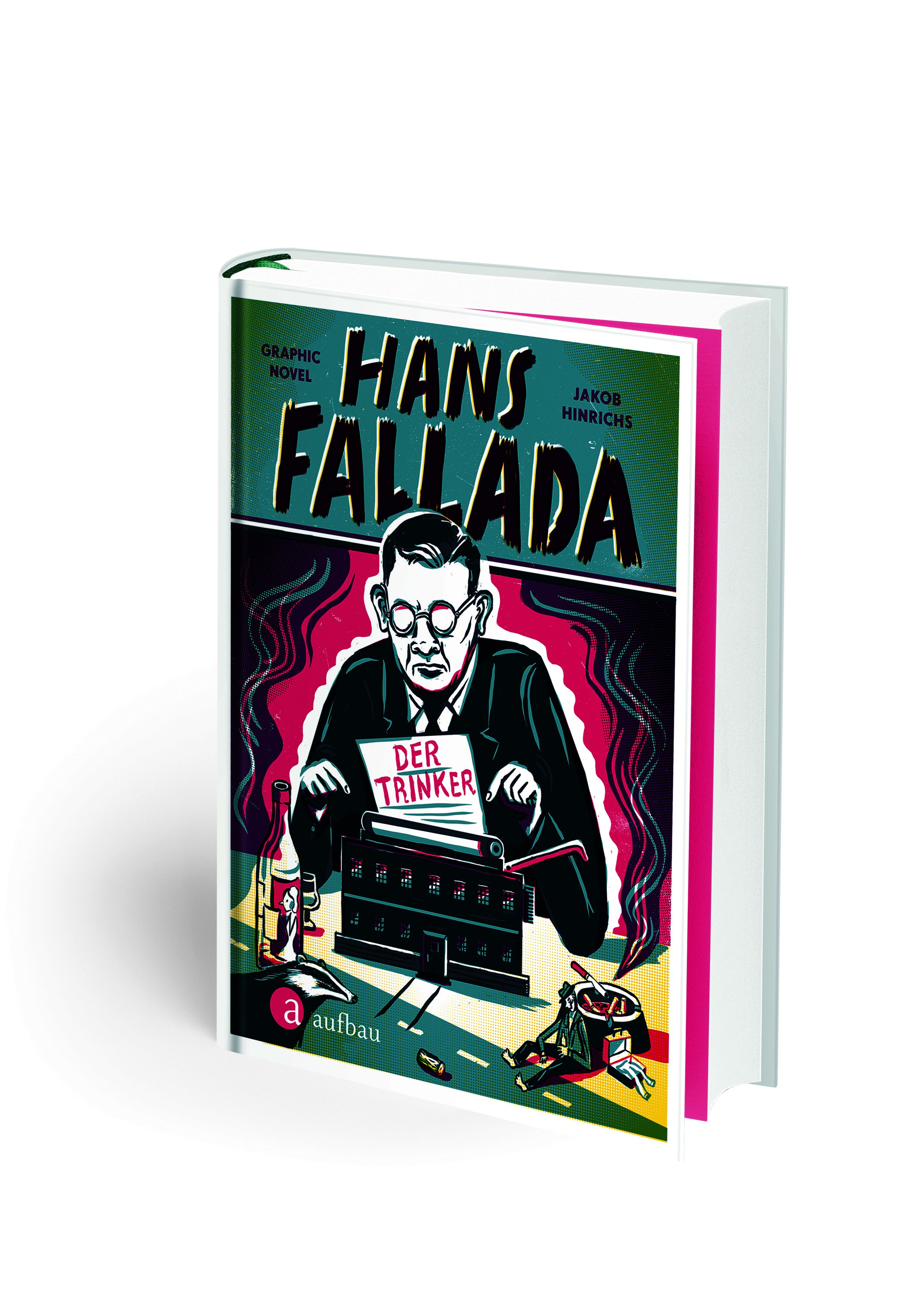 - Hans Fallada. Der Trinker » Buch
