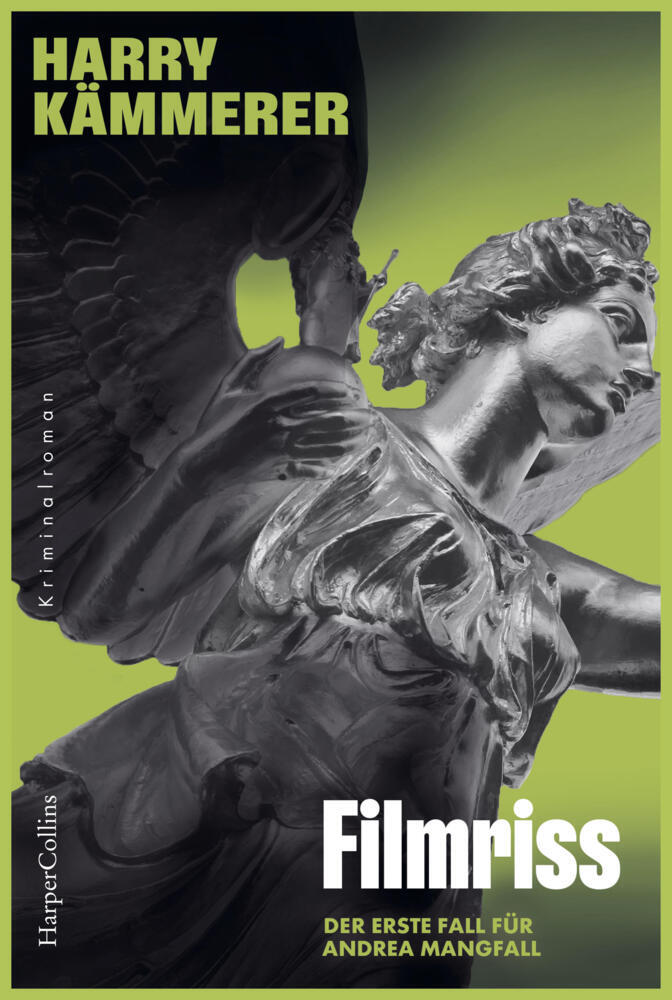 Harry Kämmerer: Filmriss - Taschenbuch