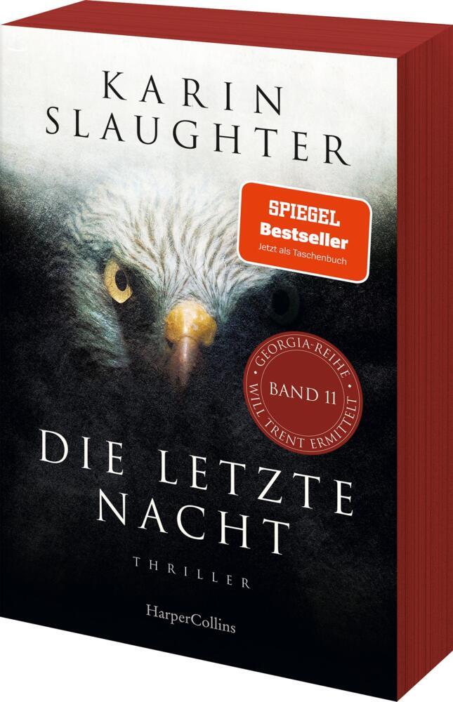 Karin Slaughter: Die letzte Nacht - Taschenbuch