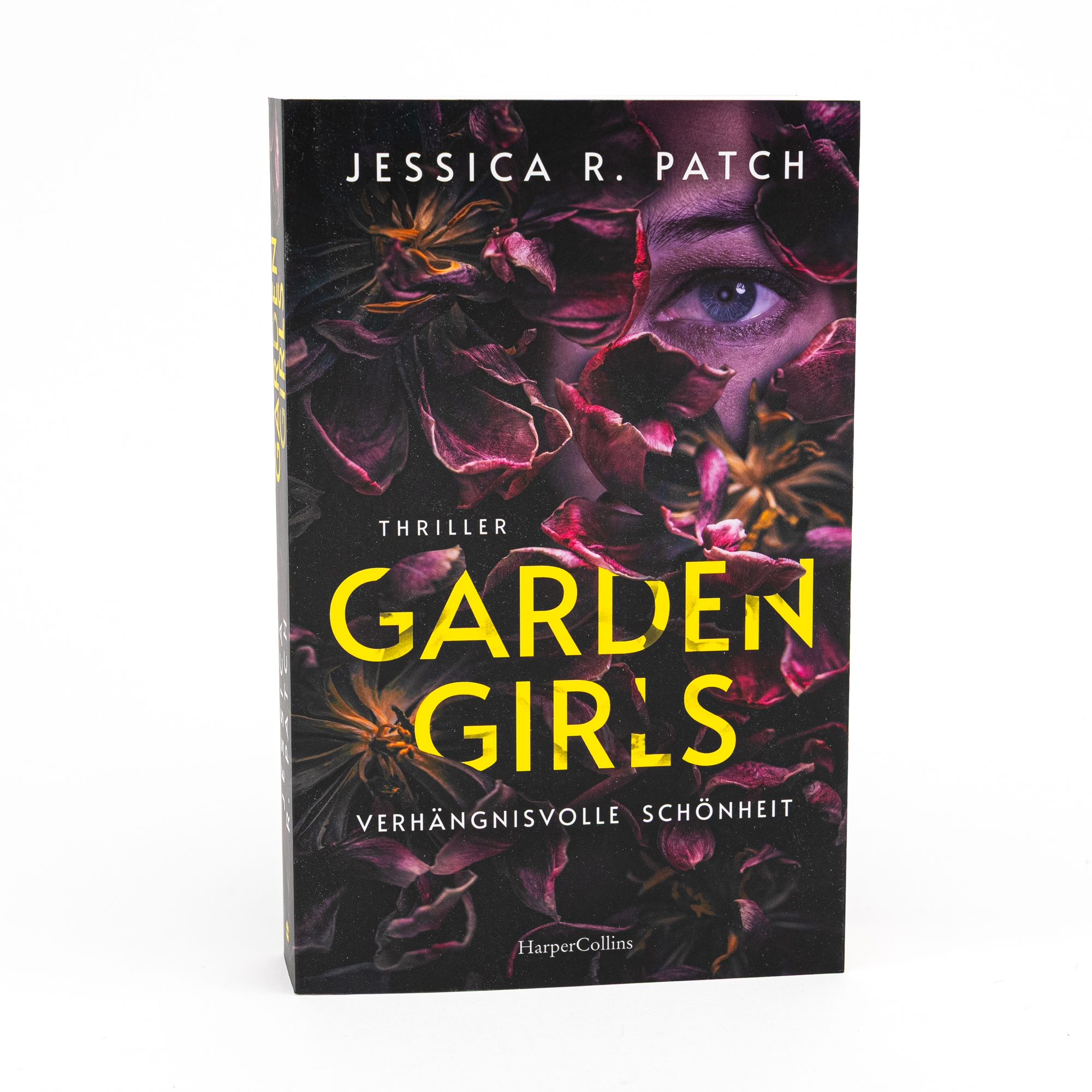Jessica R. Patch - Garden Girls » Buch