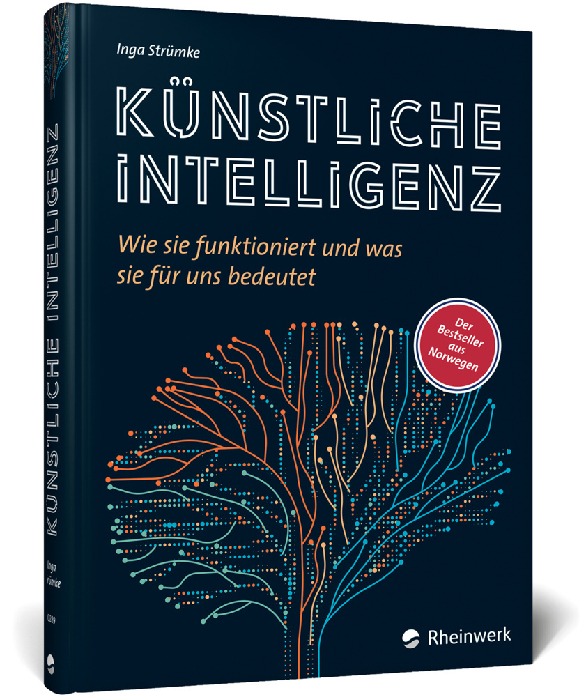 Inga Strümke: Künstliche Intelligenz - gebunden