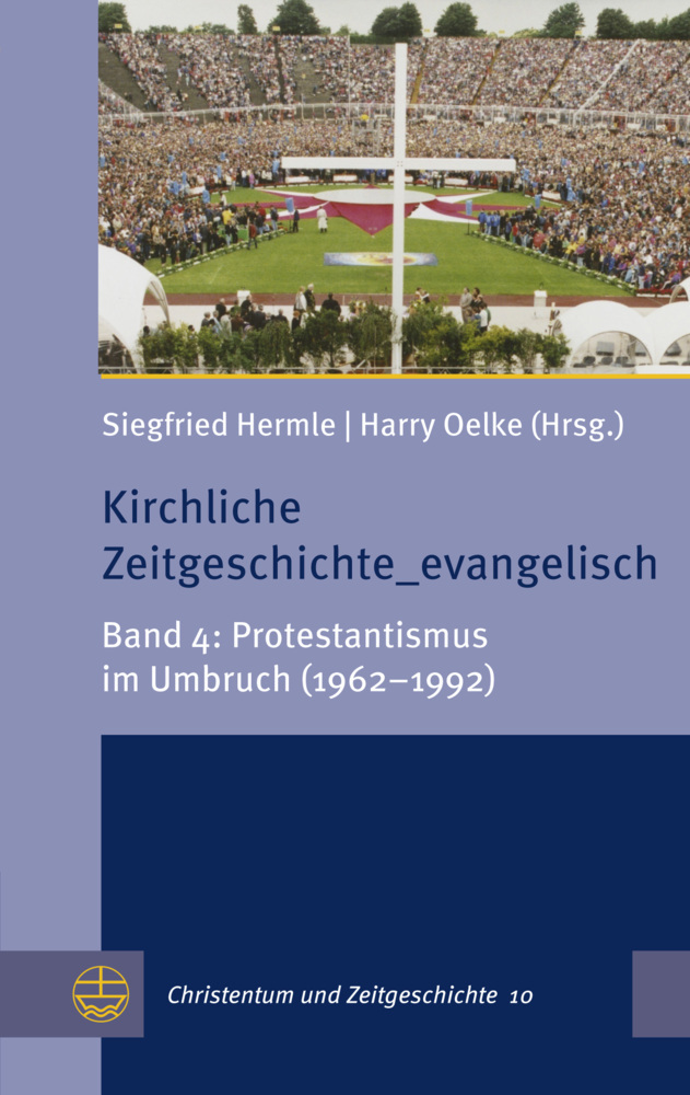 Evangelische Verlagsanstalt - Kirchliche Zeitgeschichte_evangelisch » Buch