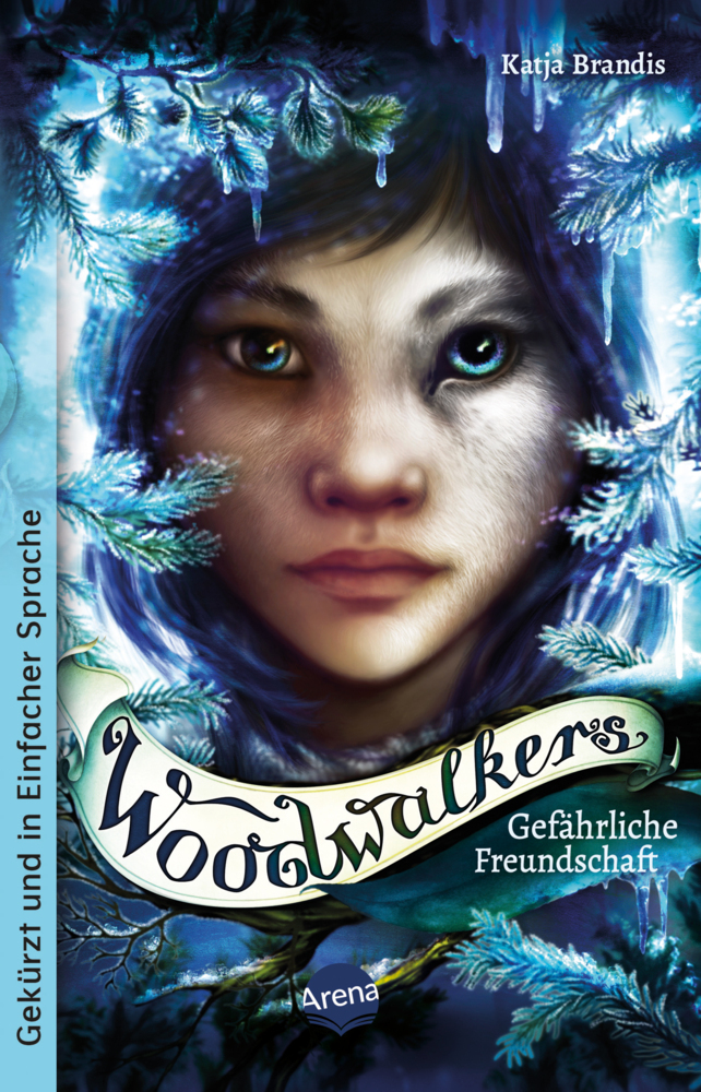 Katja Brandis: Woodwalkers (2). Gefährliche Freundschaft - Taschenbuch