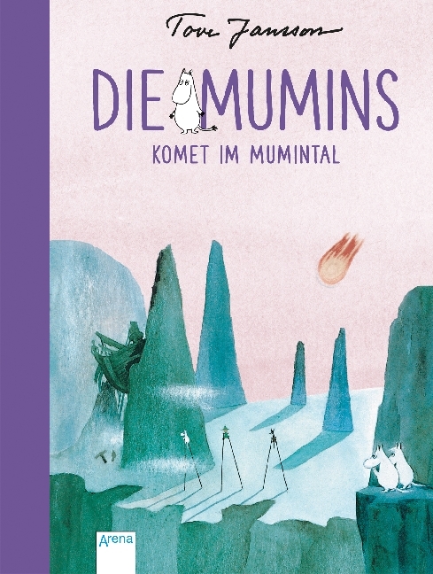 Tove Jansson: Die Mumins. Komet im Mumintal - gebunden