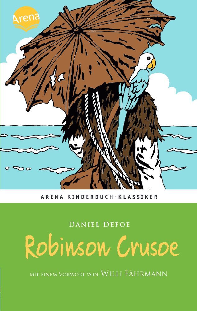 Daniel Defoe: Robinson Crusoe - gebunden