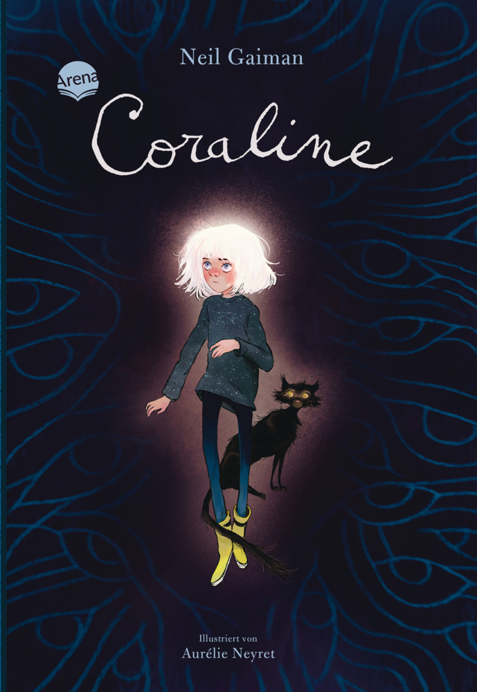 Neil Gaiman: Coraline - gebunden