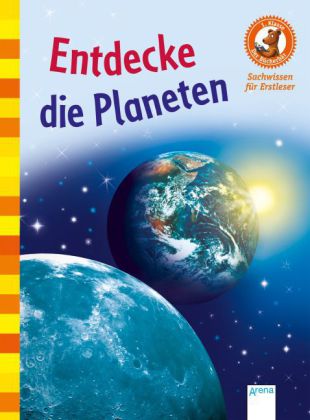 Stephanie Turnbull: Entdecke die Planeten - gebunden