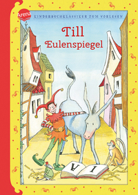 Elke Leger: Till Eulenspiegel, m. Audio-CD - gebunden