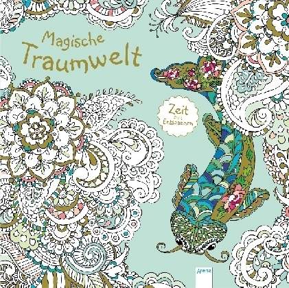 Masja Van den Berg: Magische Traumwelt - Taschenbuch