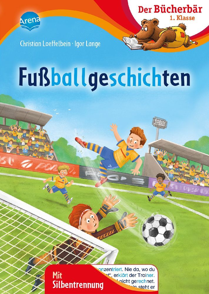 Christian Loeffelbein: Fußballgeschichten - gebunden