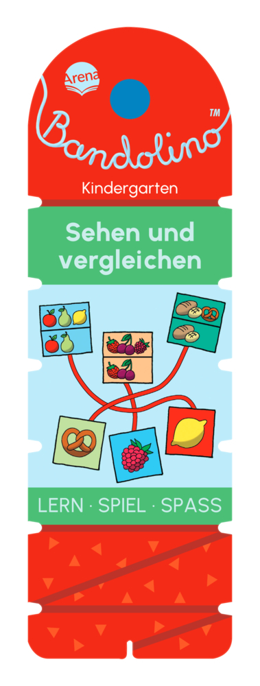 Friederike Barnhusen: Bandolino. Sehen und vergleichen