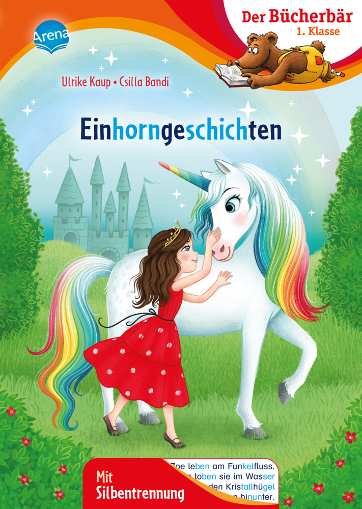 Ulrike Kaup: Einhorngeschichten - gebunden