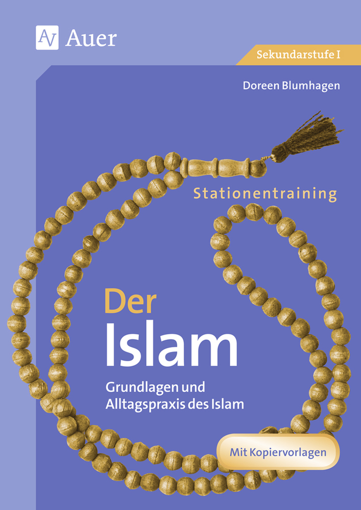 Doreen Blumhagen: Stationentraining: Der Islam - Taschenbuch