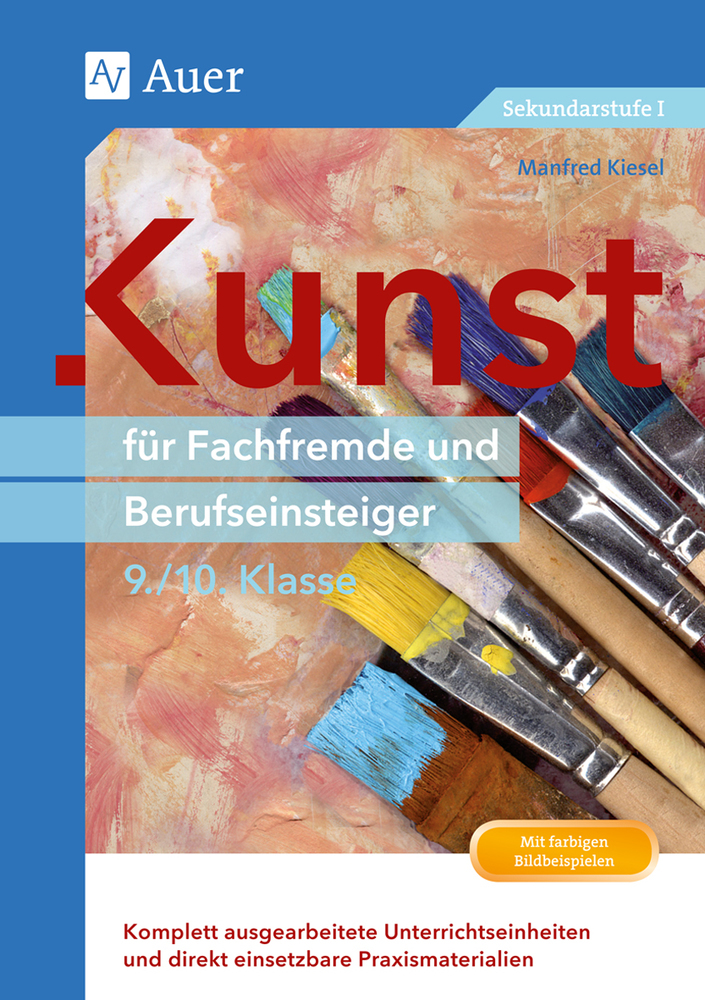 Manfred Kiesel: 9./10. Klasse - geheftet