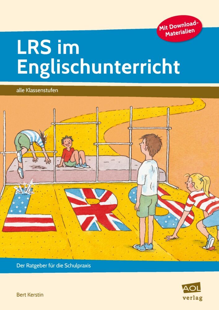 Bert Kerstin: LRS im Englischunterricht