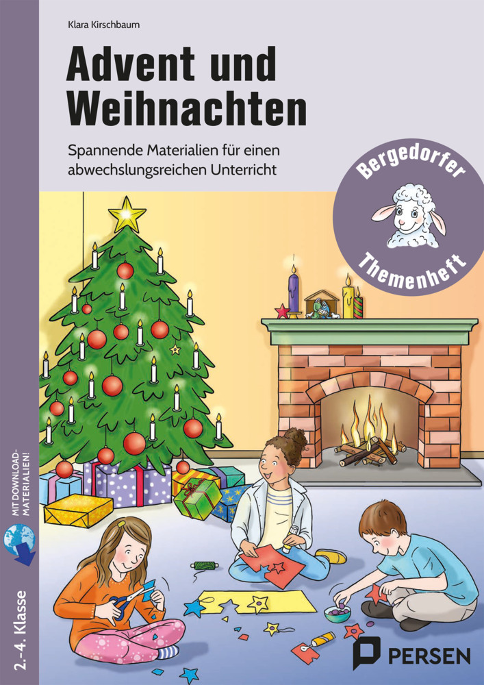 Klara Kirschbaum: Advent und Weihnachten