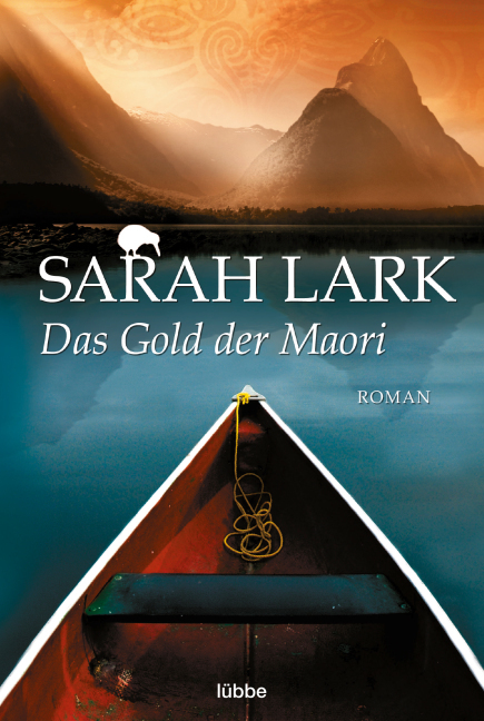 Sarah Lark: Das Gold der Maori - Taschenbuch